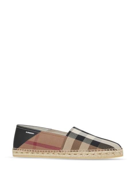 burberry espadrilles farfetch|More.